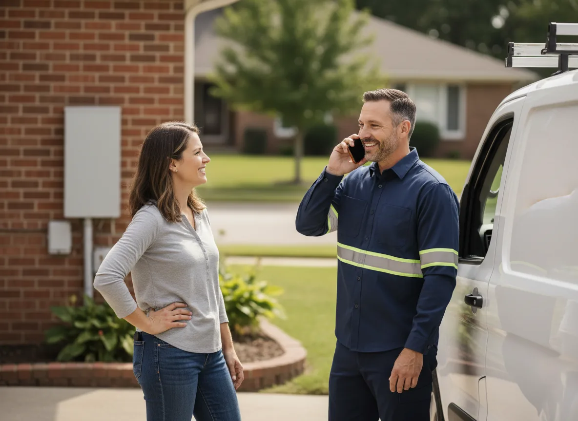 Electrical repair frequently asked questions in Draper, VA